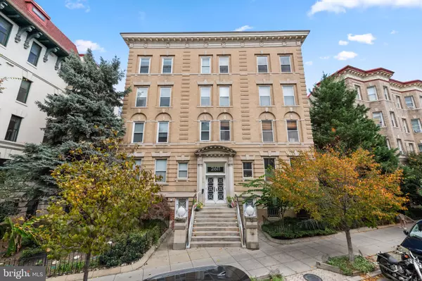 Washington, DC 20009,2611 ADAMS MILL RD NW #208