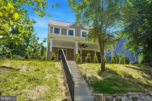 1303 GIRARD ST NE, Washington, DC 20017