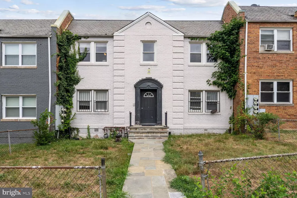 Washington, DC 20002,1222 MEIGS PL NE #4
