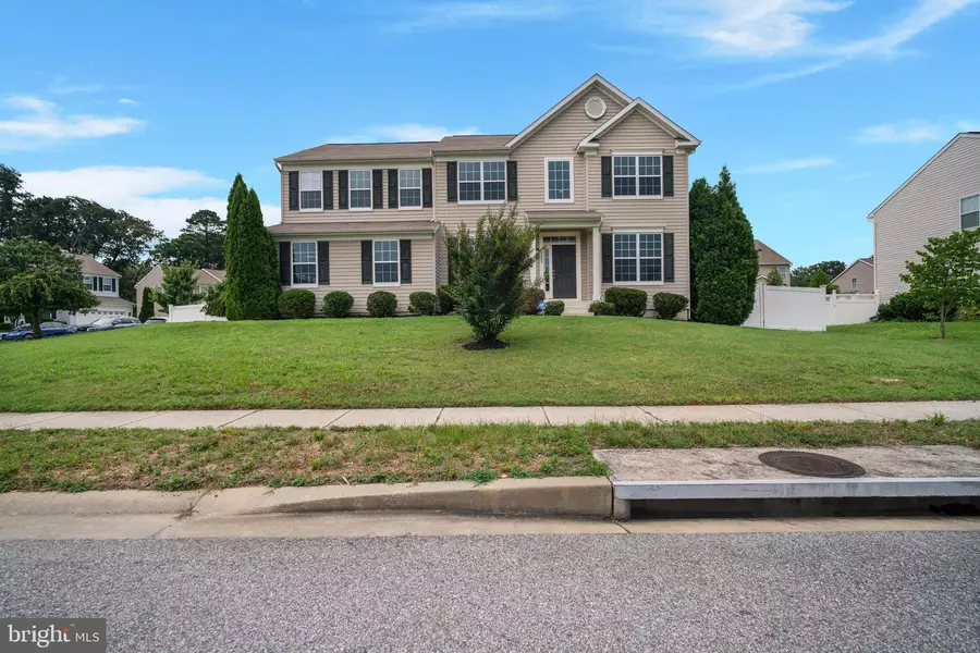 8205 RUNNING SPRING CIR, Severn, MD 21144