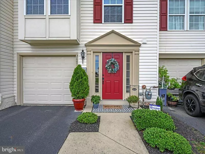 2605 ORCHARD VIEW RD, Reading, PA 19606