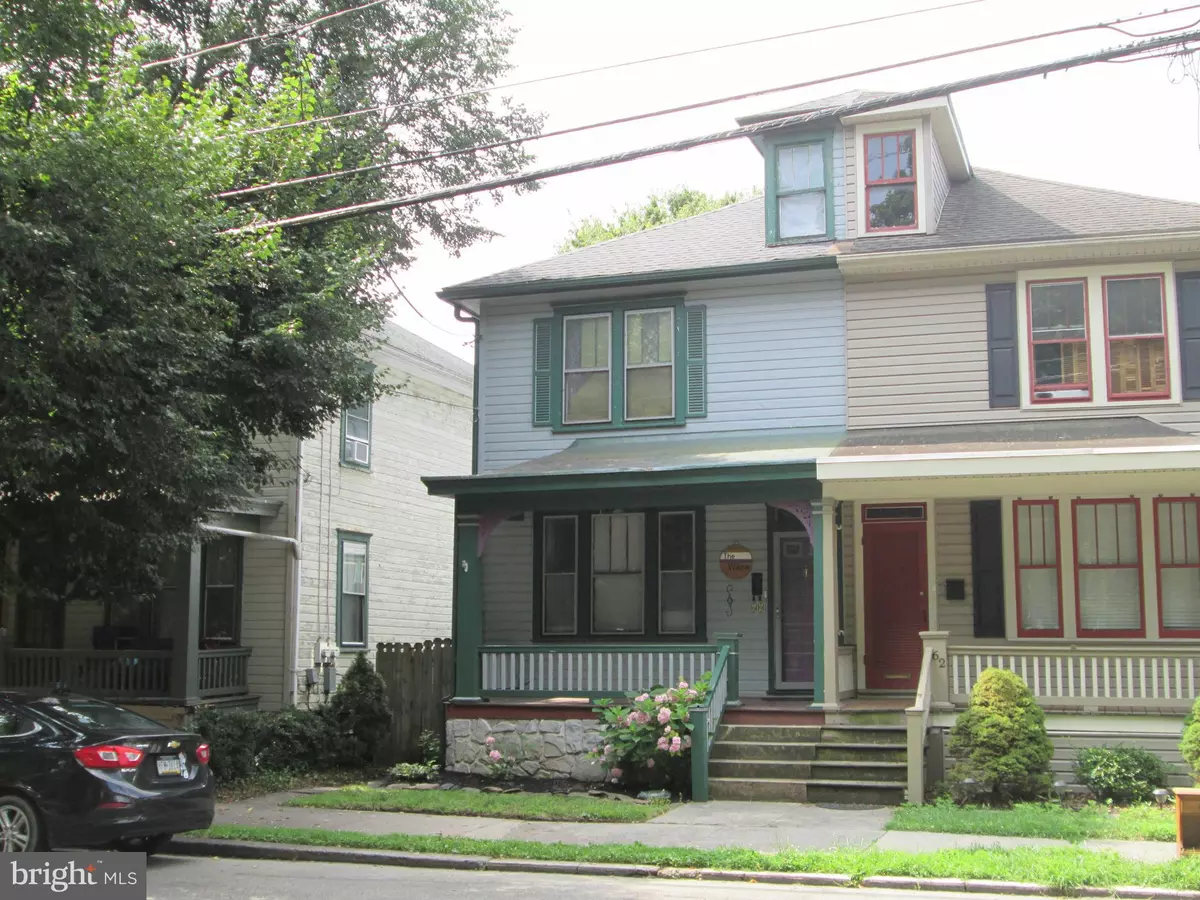 Carlisle, PA 17013,60 W WILLOW ST