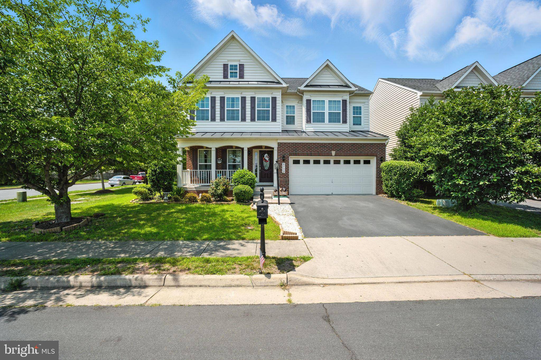 8732 HAREFIELD LN, Gainesville, VA 20155