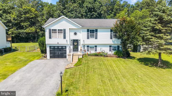 266 NOTTINGHAM BLVD, Martinsburg, WV 25405