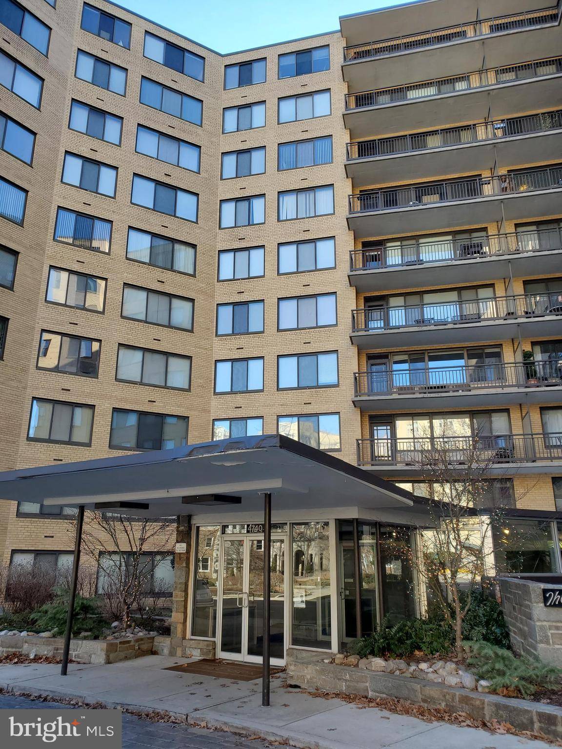 Washington, DC 20008,4740 CONNECTICUT AVE NW #107
