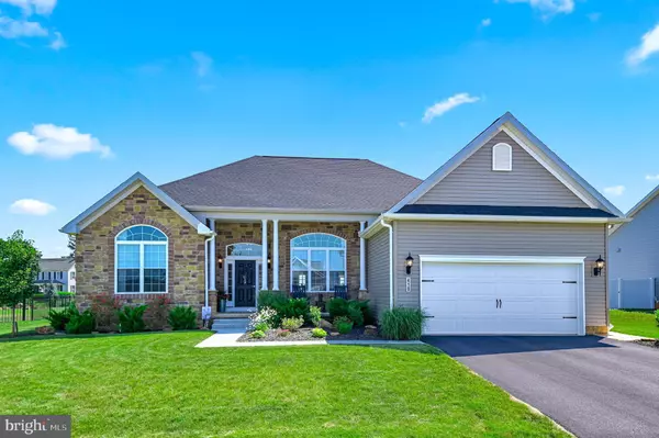 410 EDIE CIR, Stewartstown, PA 17363