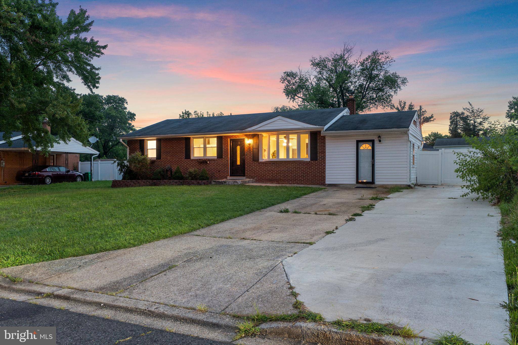 Clinton, MD 20735,9408 GWYNNDALE DR