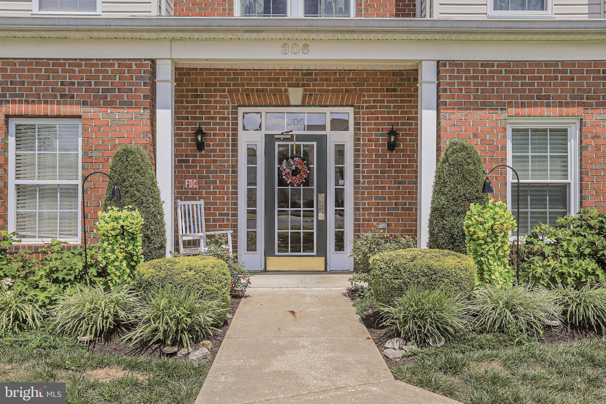 Forest Hill, MD 21050,306-M WILLRICH CIR #306M