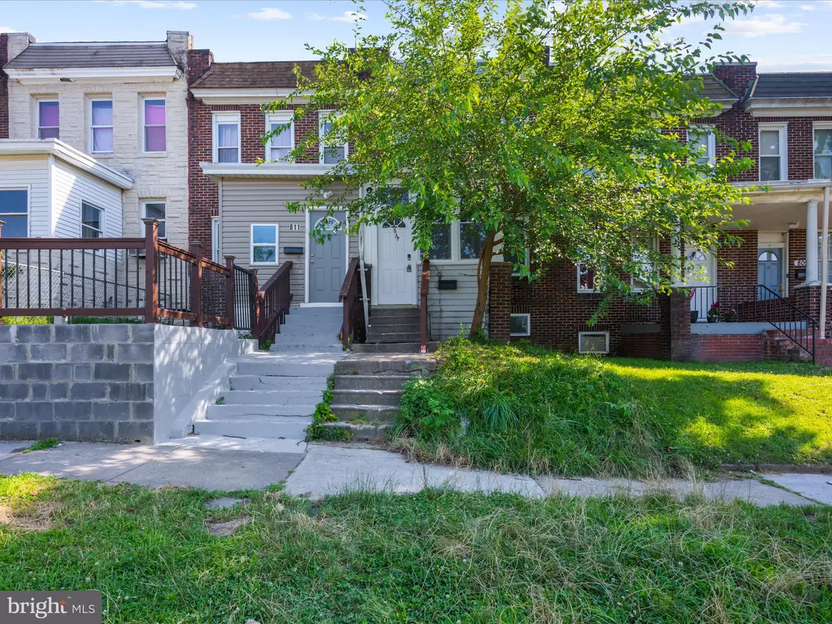 Baltimore, MD 21225,809 PONTIAC AVE