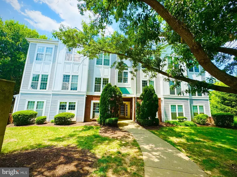 18310 FEATHERTREE WAY #287, Montgomery Village, MD 20886