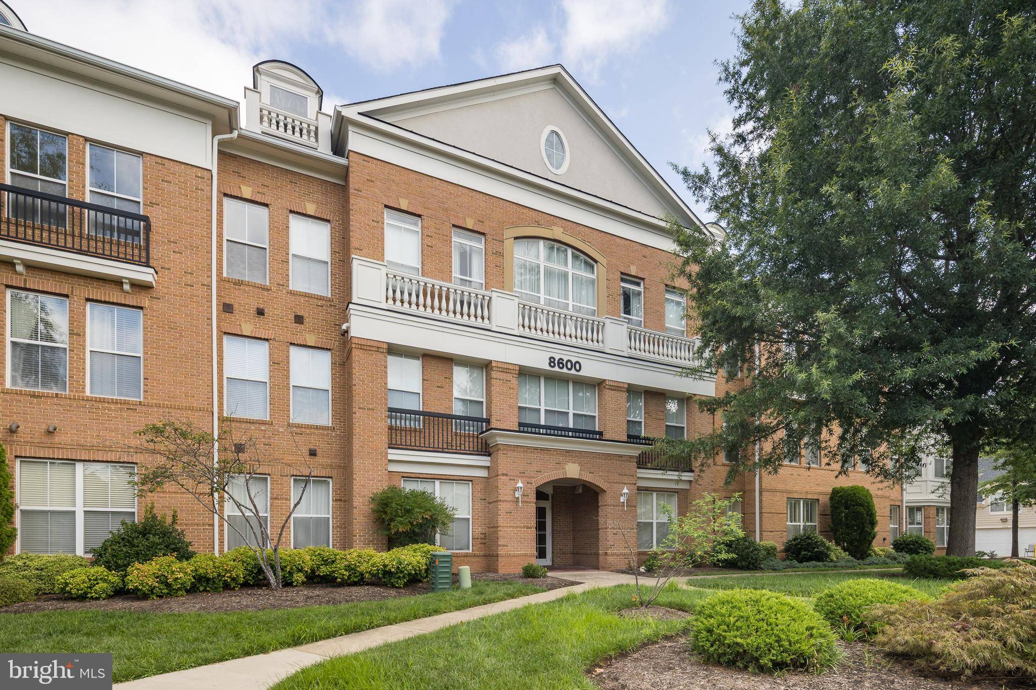 8600 LIBERTY TRL #206, Manassas, VA 20110