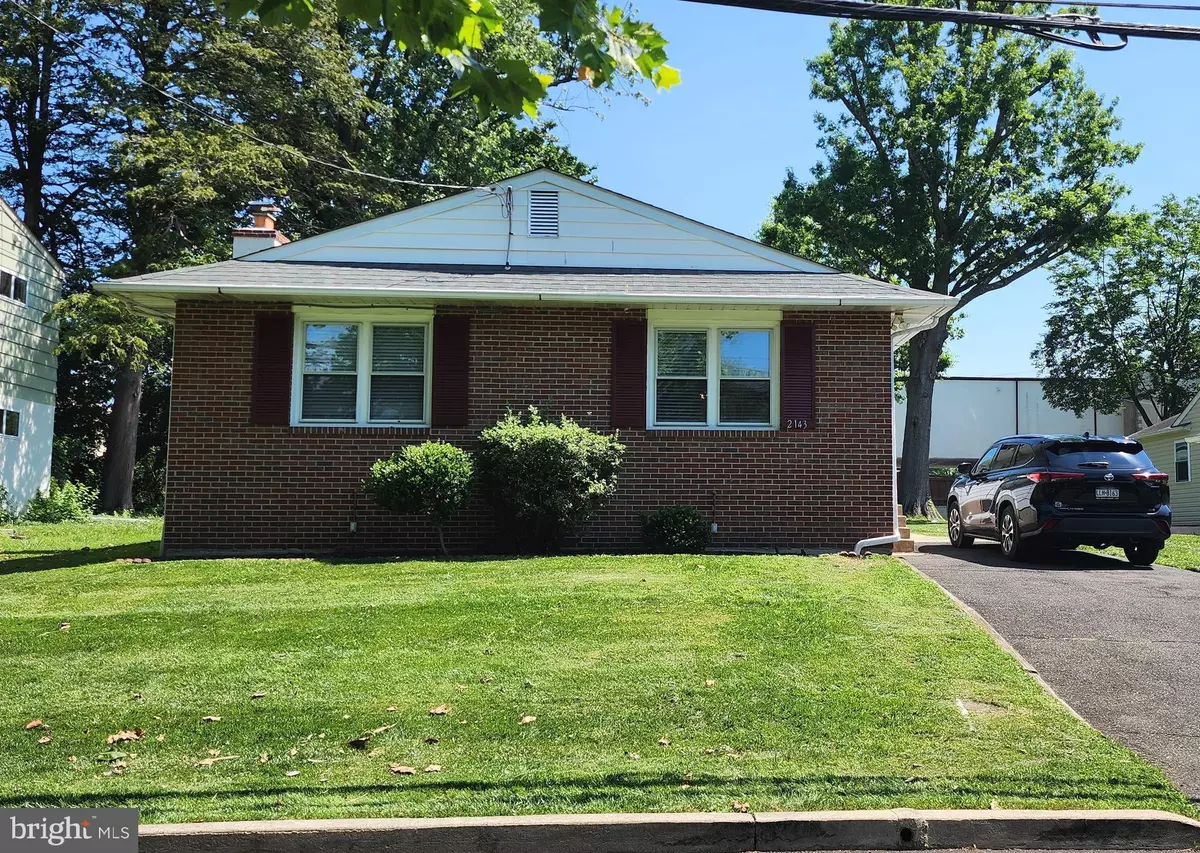 Abington, PA 19001,2143 STRATFORD AVE