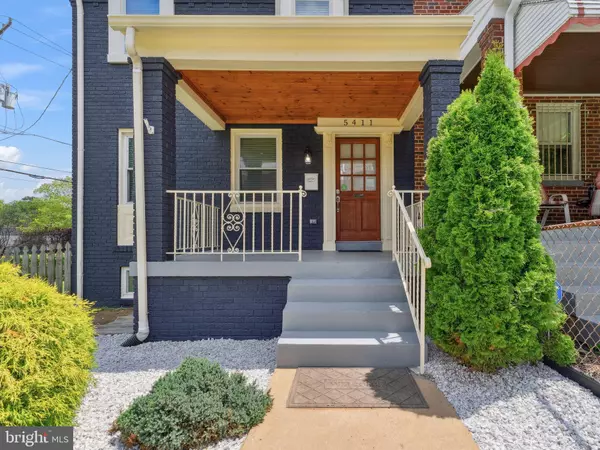 5411 2ND ST NW, Washington, DC 20011