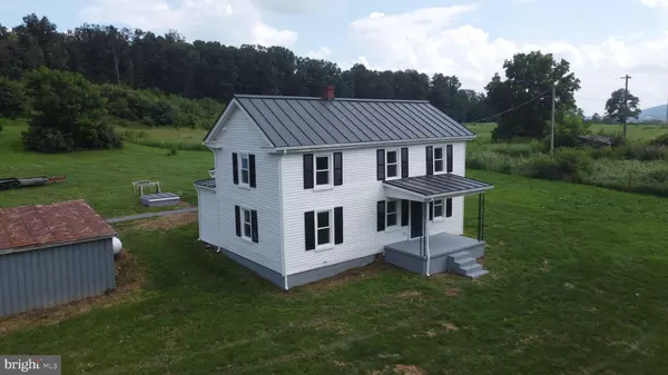 Mount Jackson, VA 22842,1822 PLEASANT VIEW RD