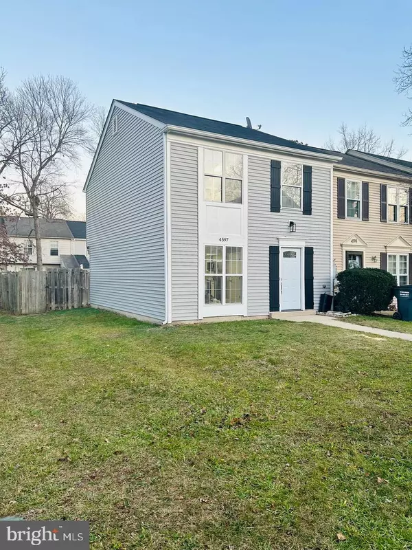 Waldorf, MD 20603,4597 GOLDENEYE PL