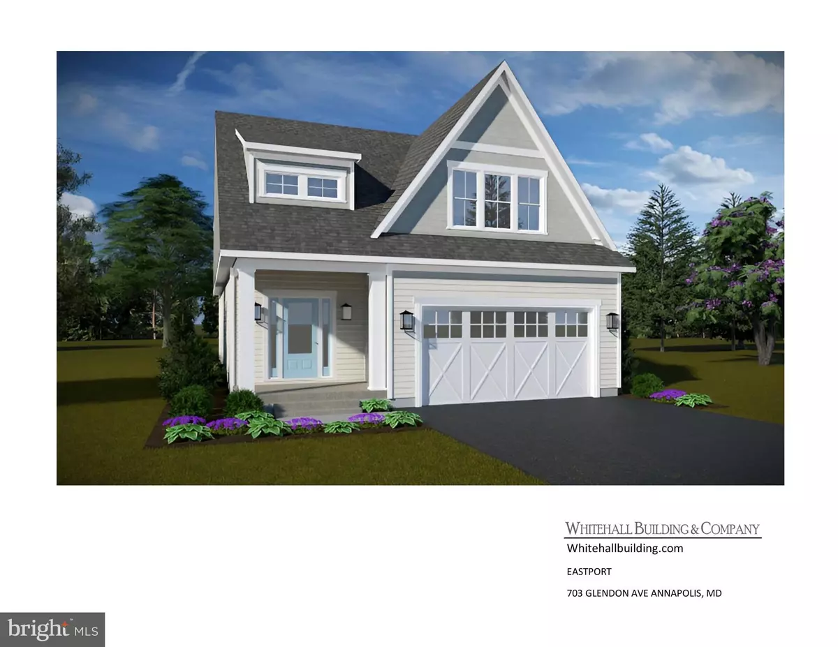 Annapolis, MD 21403,703 A GLENDON AVE