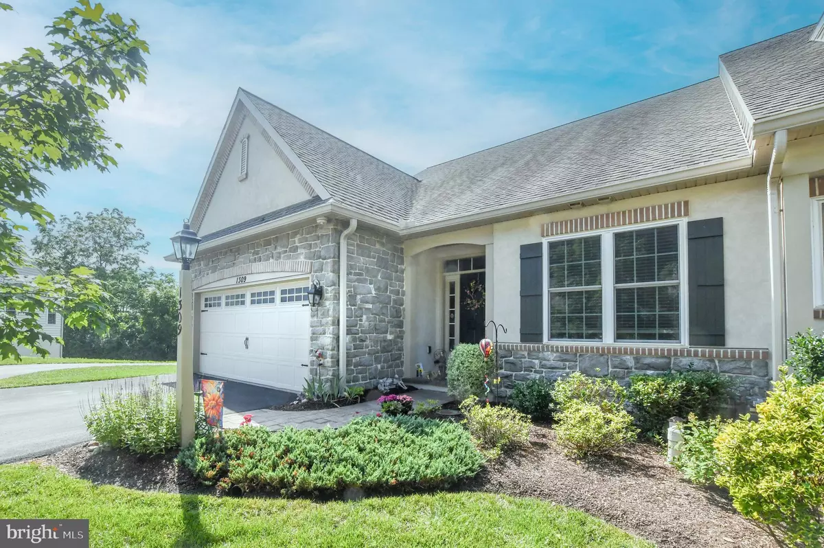 Downingtown, PA 19335,1309 S RED MAPLE WAY