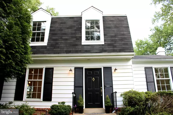 Reston, VA 20191,1802 CRANBERRY LN