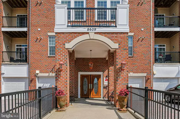 Odenton, MD 21113,8609 WINTERGREEN CT #105