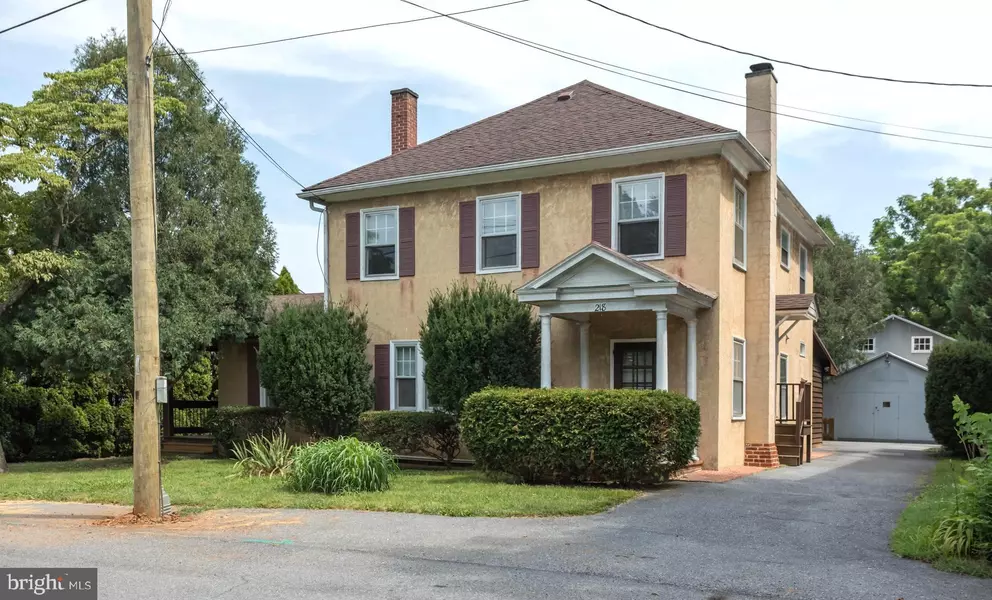 218 TREADWELL ST, Berryville, VA 22611
