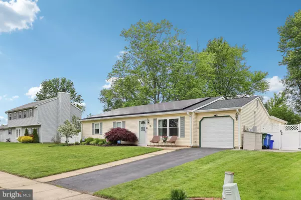 Marlton, NJ 08053,5 GRAYBURN DR