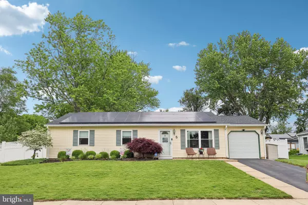 Marlton, NJ 08053,5 GRAYBURN DR