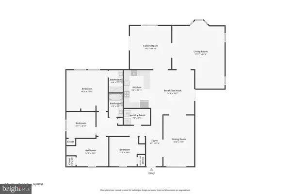 Marlton, NJ 08053,5 GRAYBURN DR