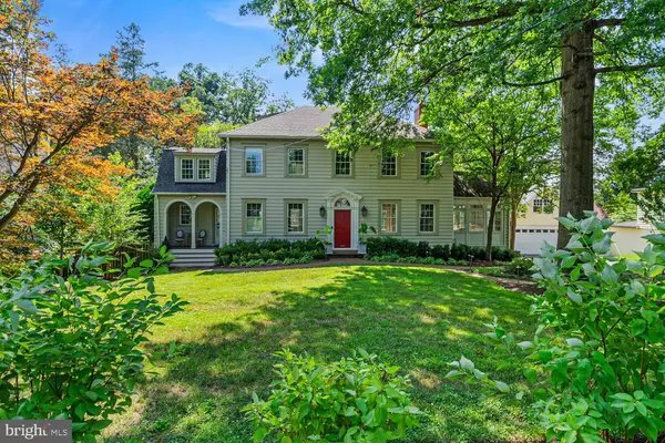 Chevy Chase, MD 20815,7406 BROOKVILLE RD