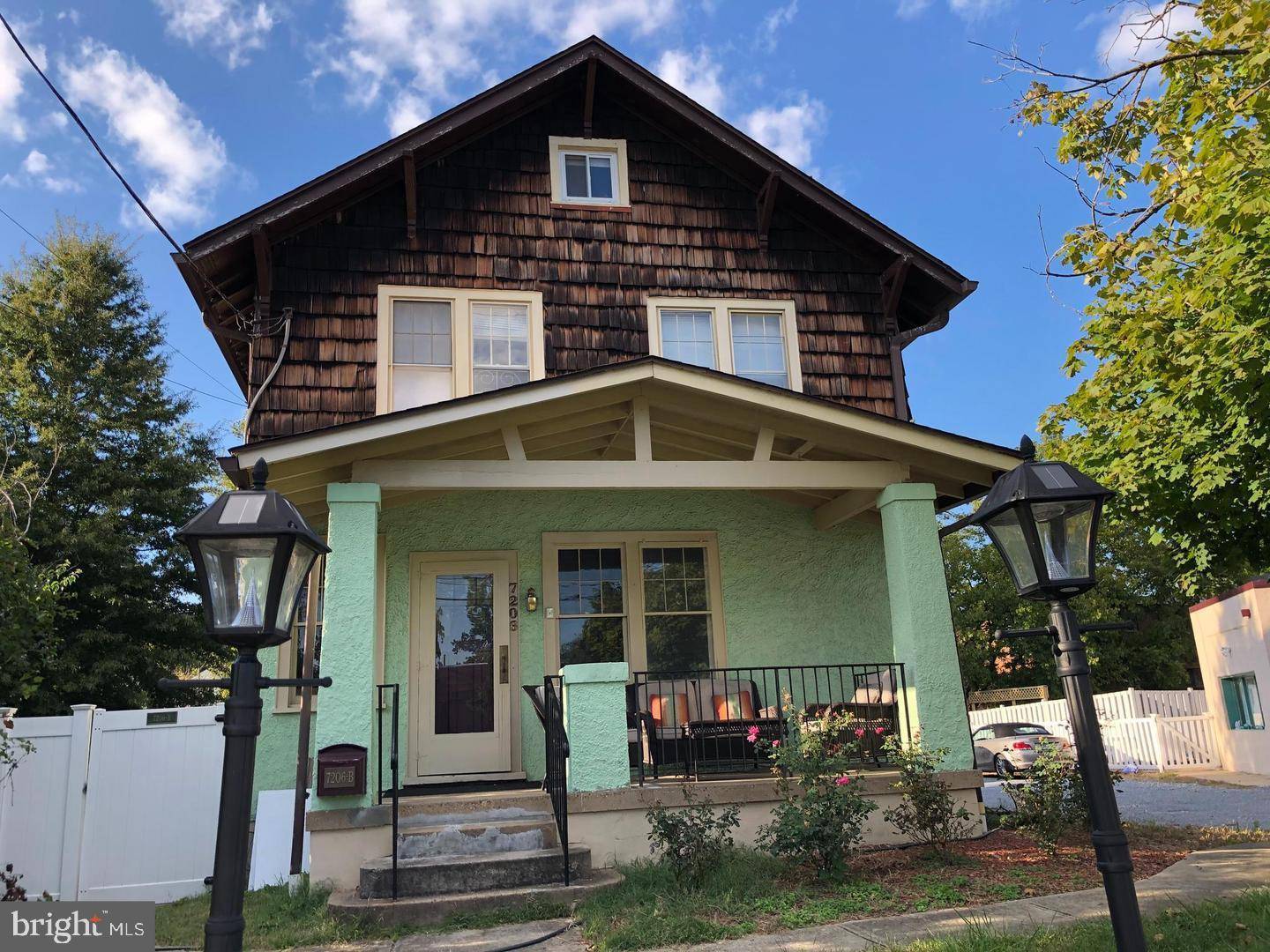 7206-B CARROLL AVE #B, Takoma Park, MD 20912