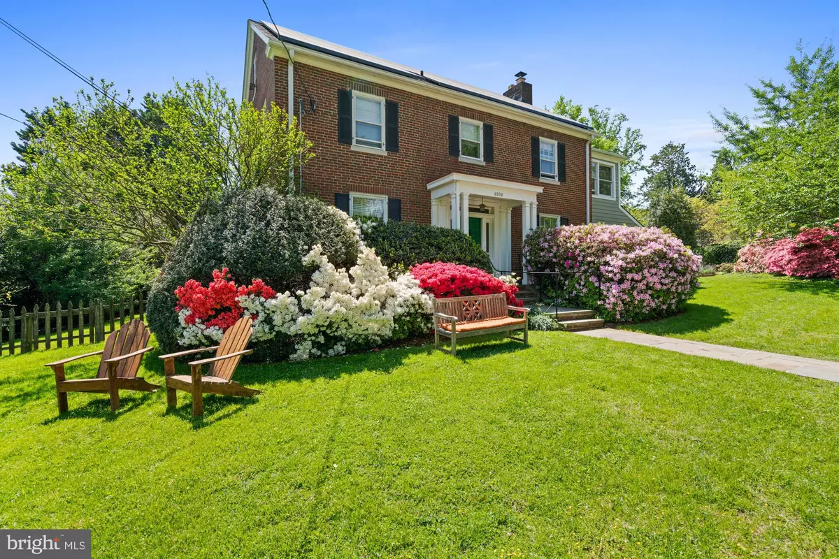 Chevy Chase, MD 20815,4008 ROSEMARY ST