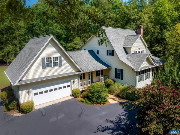 Palmyra, VA 22963,536 FOX HOLLOW LN