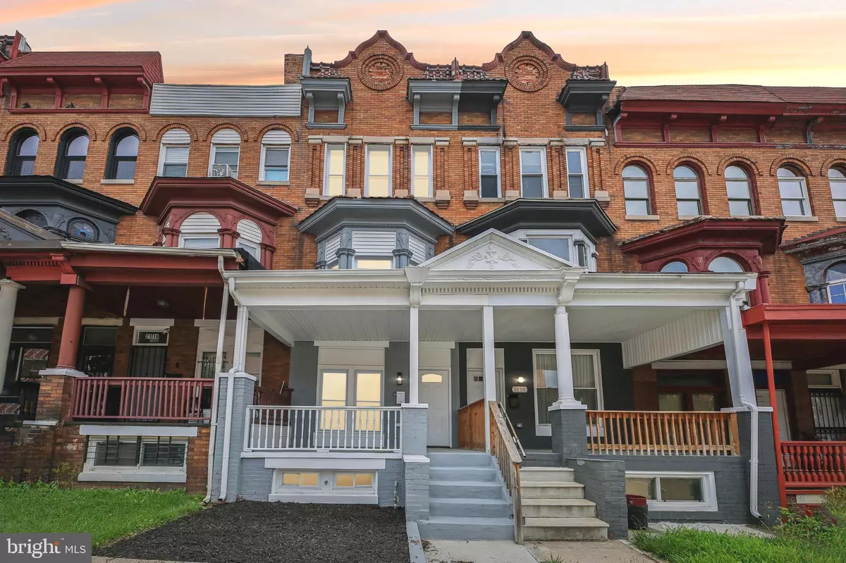 Baltimore, MD 21218,2117 HOMEWOOD AVE