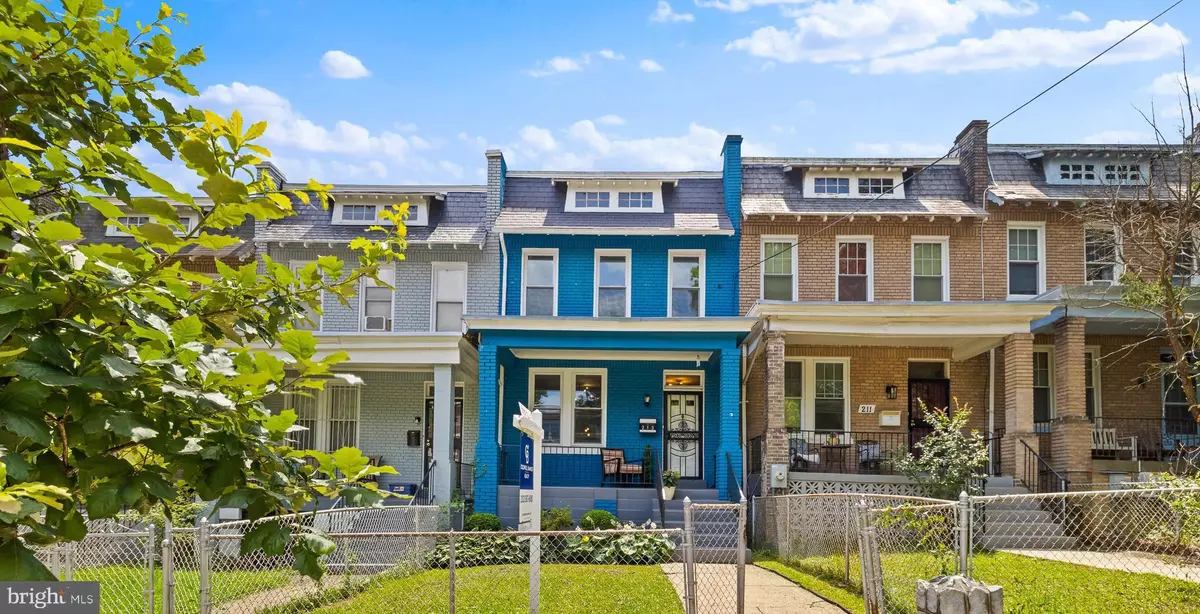 Washington, DC 20002,213 CHANNING ST NE