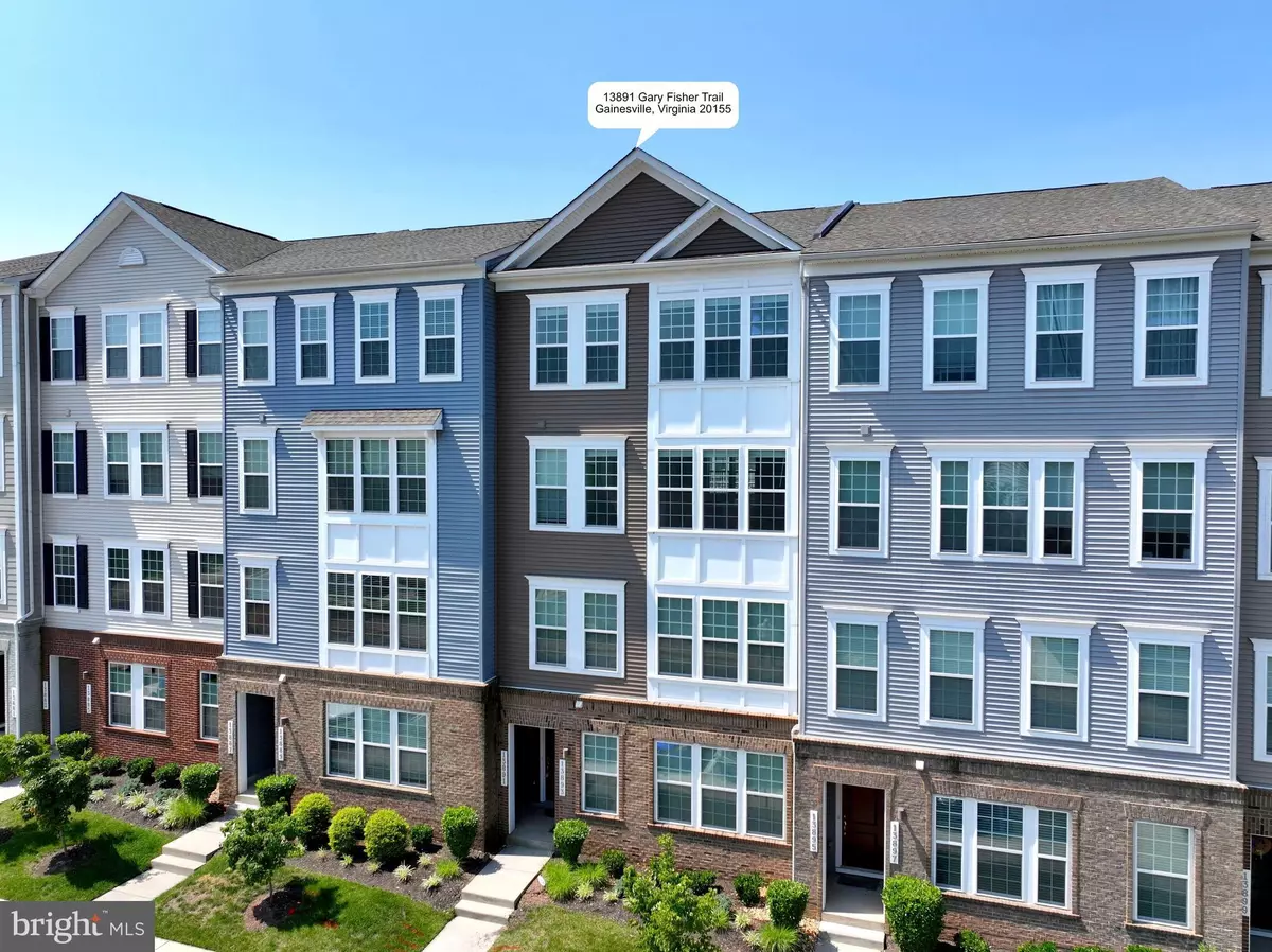 Gainesville, VA 20155,13891 GARY FISHER TRL