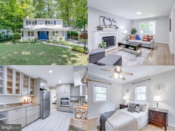 8916 KARVER LN, Annandale, VA 22003
