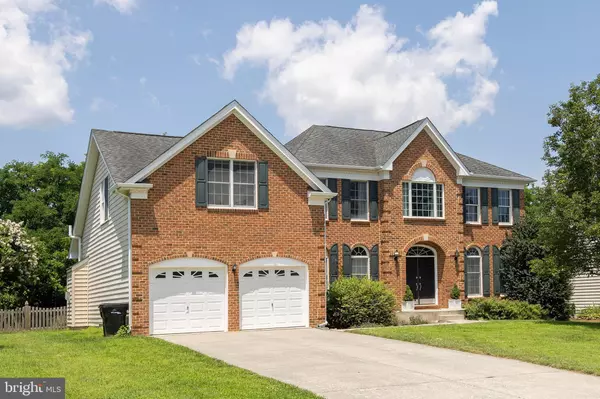 2321 STONERIDGE RD, Winchester, VA 22601