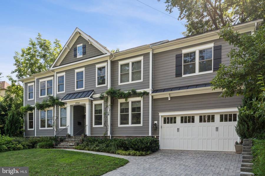 2354 N QUEBEC ST, Arlington, VA 22207