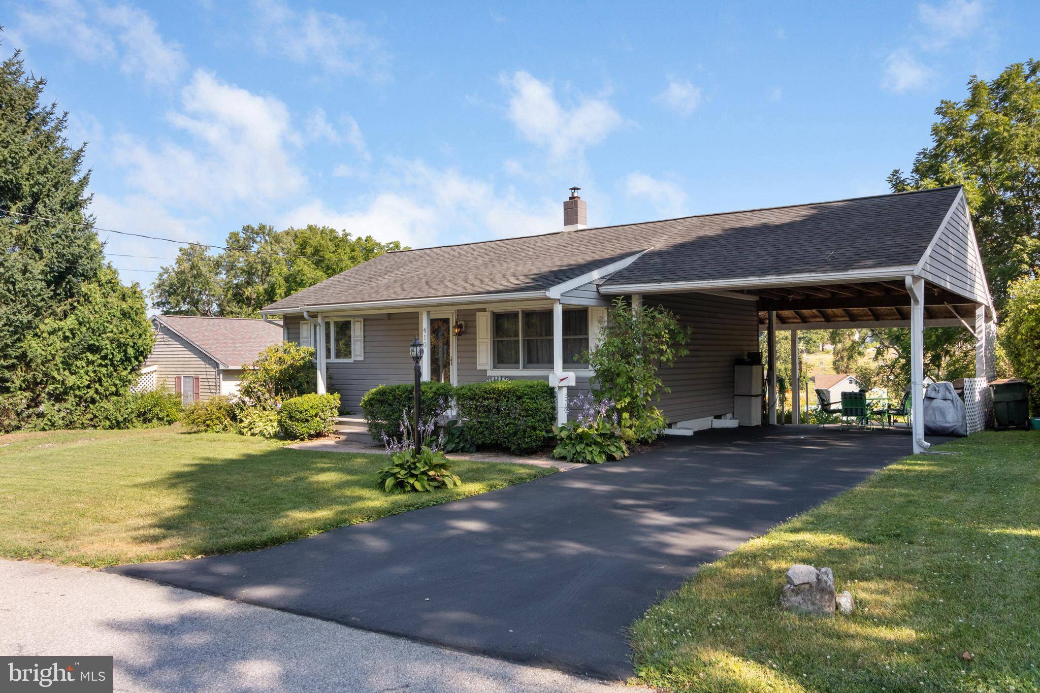 Bellefonte, PA 16823,410 E LAMB ST