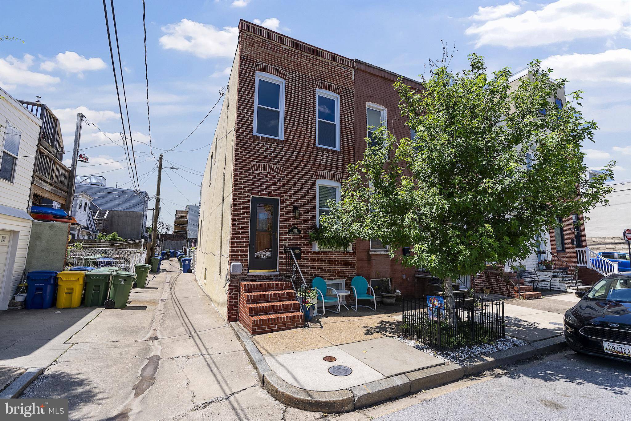 1431 E CLEMENT ST, Baltimore, MD 21230