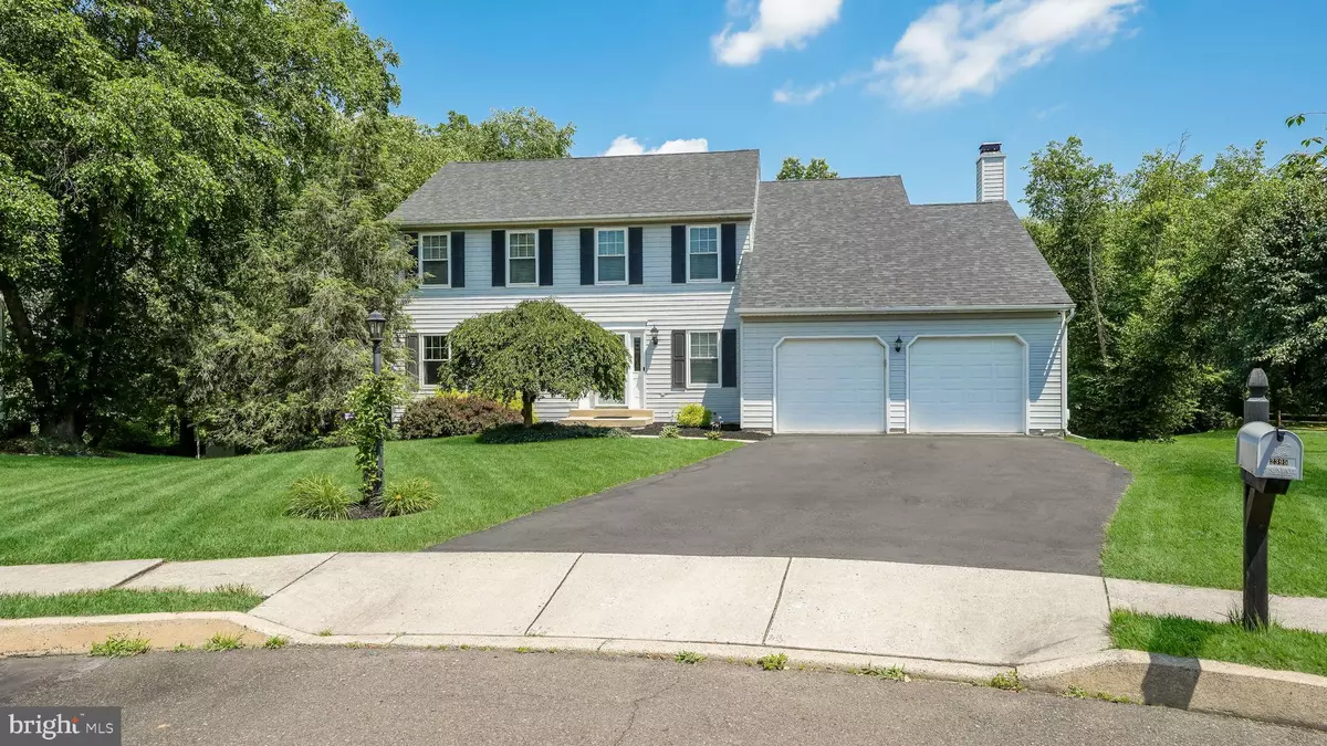 Quakertown, PA 18951,2395 WITCHAZEL DR