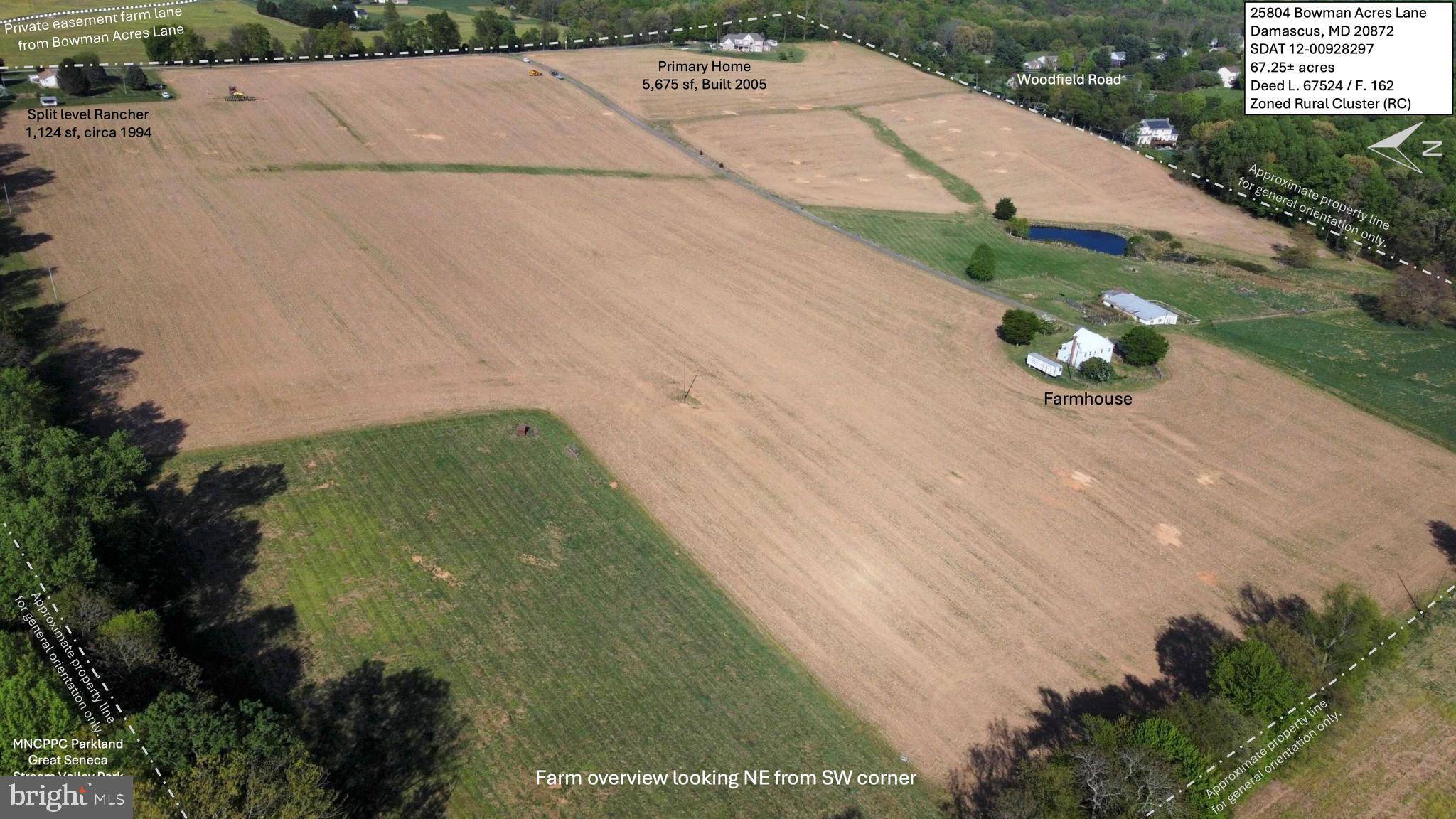 Damascus, MD 20872,25804 BOWMAN ACRES LN