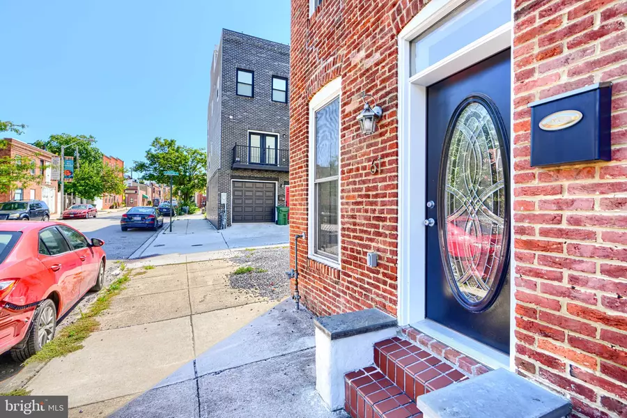 61 W WEST ST, Baltimore, MD 21230
