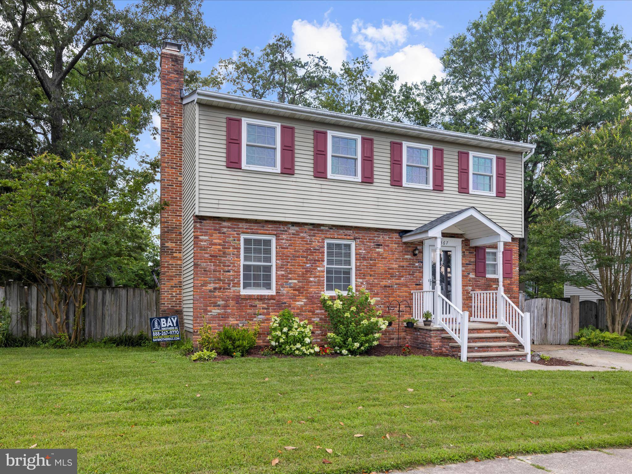 8367 WILLIAMSTOWNE DR, Millersville, MD 21108