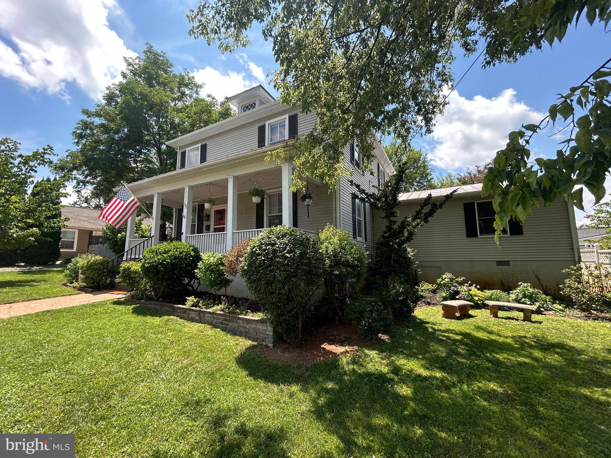 198 PELISO AVE, Orange, VA 22960