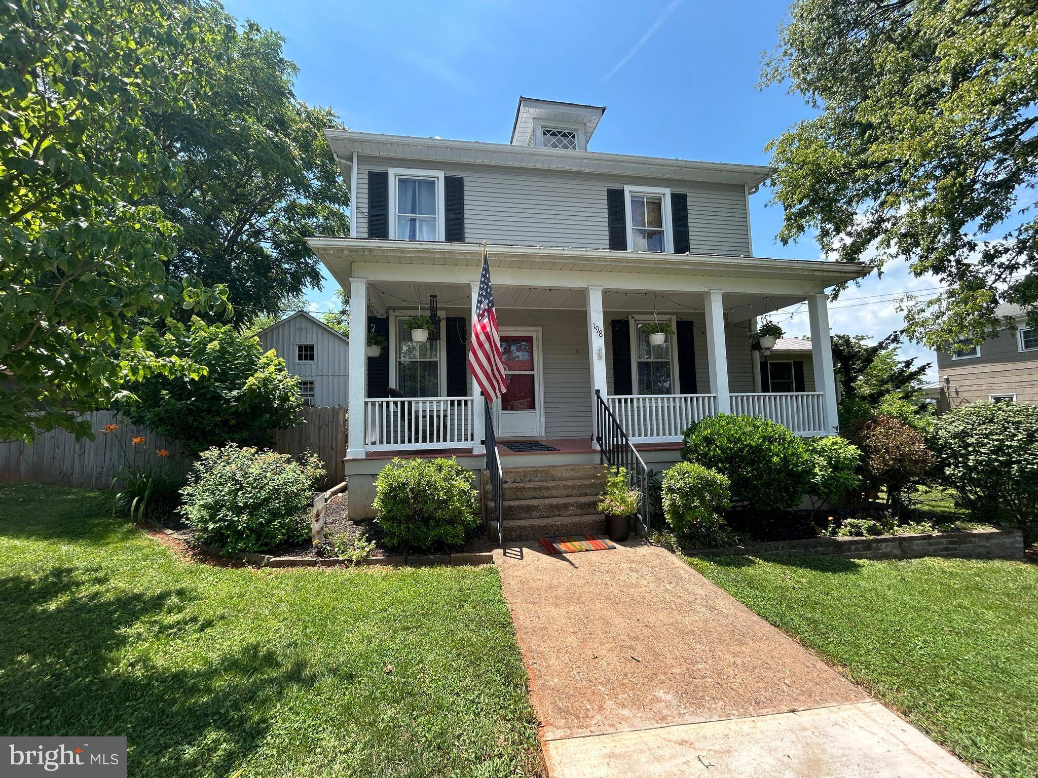 Orange, VA 22960,198 PELISO AVE