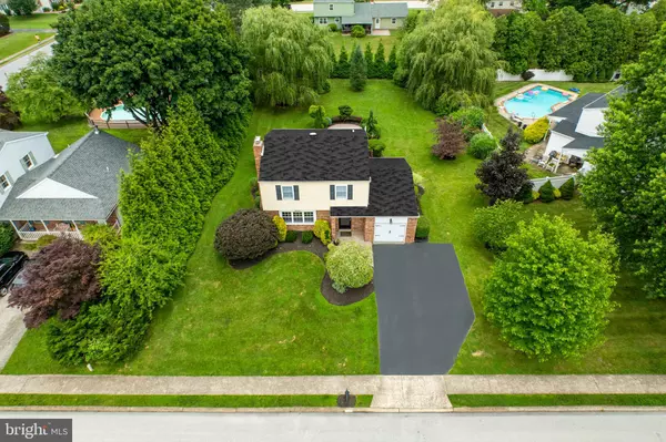 1909 DAVIS DR, Eagleville, PA 19403