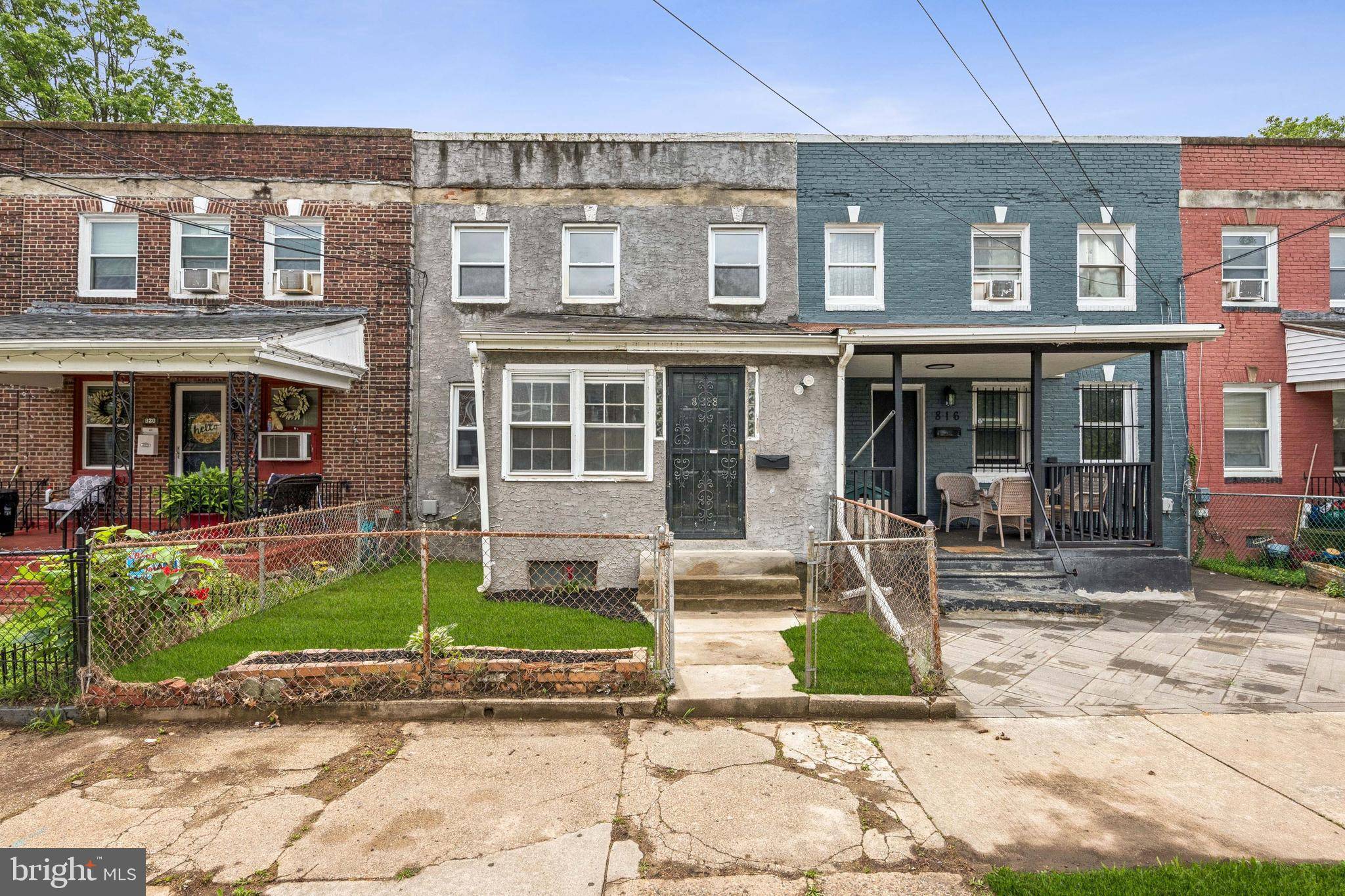 818 SYLVAN ST, Camden, NJ 08104