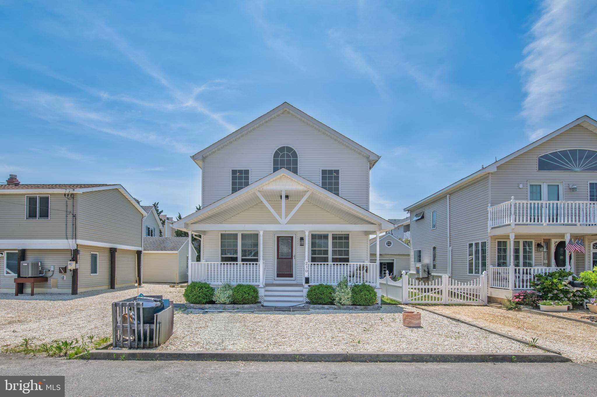 210 N 14TH STREET, Surf City, NJ 08008