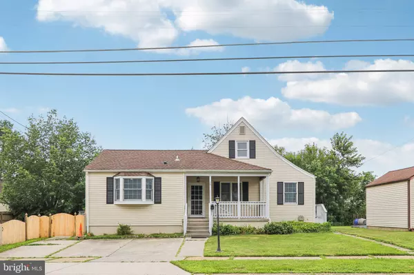 Bellmawr, NJ 08031,16 PARK DR