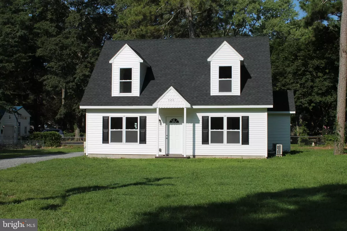 Fruitland, MD 21826,520 CLYDE AVE